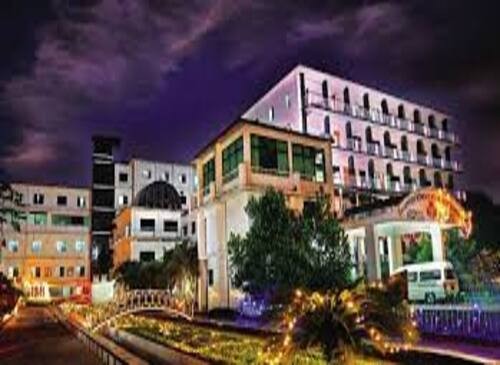 Z.H. SIKDER WOMENS MEDICAL COLLEGE